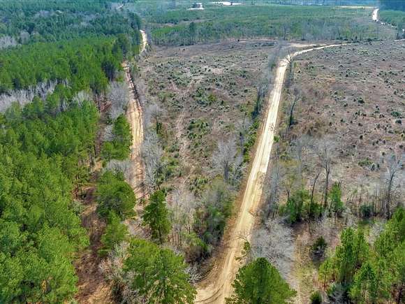 14.8 Acres of Recreational Land for Sale in Nacogdoches, Texas