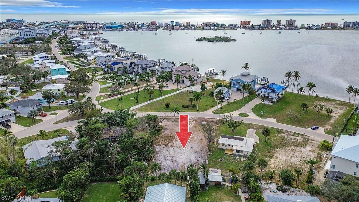 0.34 Acres of Residential Land for Sale in Fort Myers Beach, Florida