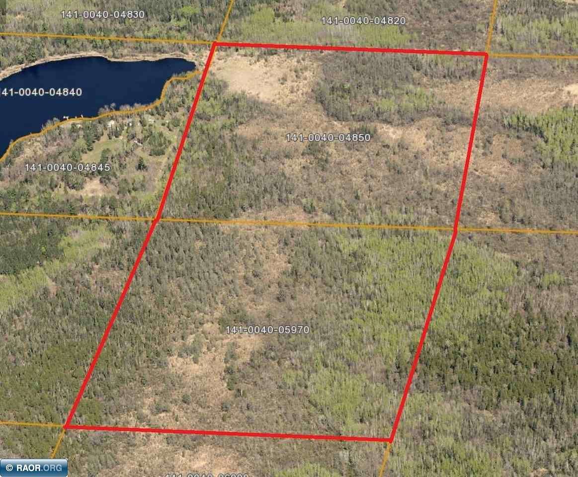 73.9 Acres of Recreational Land for Sale in Hibbing, Minnesota