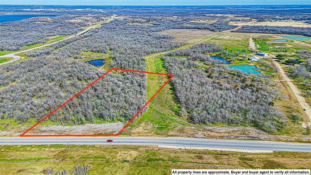 10.2 Acres of Mixed-Use Land for Sale in Corsicana, Texas