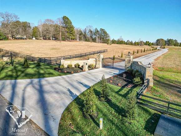 10.4 Acres of Land for Sale in Campobello, South Carolina