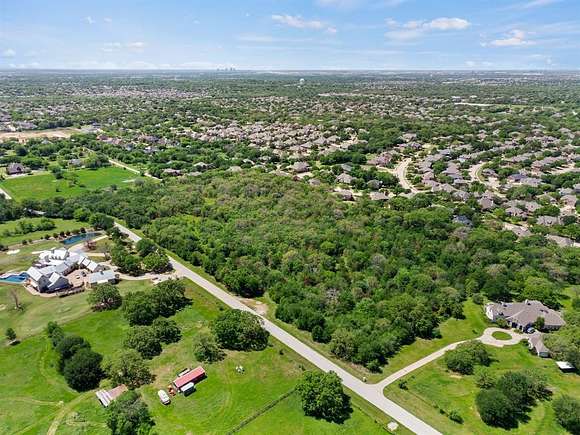 2 Acres of Residential Land for Sale in Keller, Texas