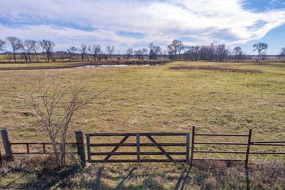 66.8 Acres of Agricultural Land for Sale in Wills Point, Texas