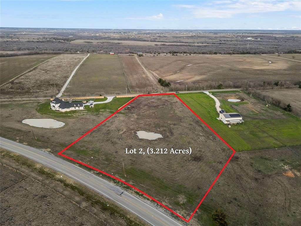 3.2 Acres of Residential Land for Sale in Venus, Texas
