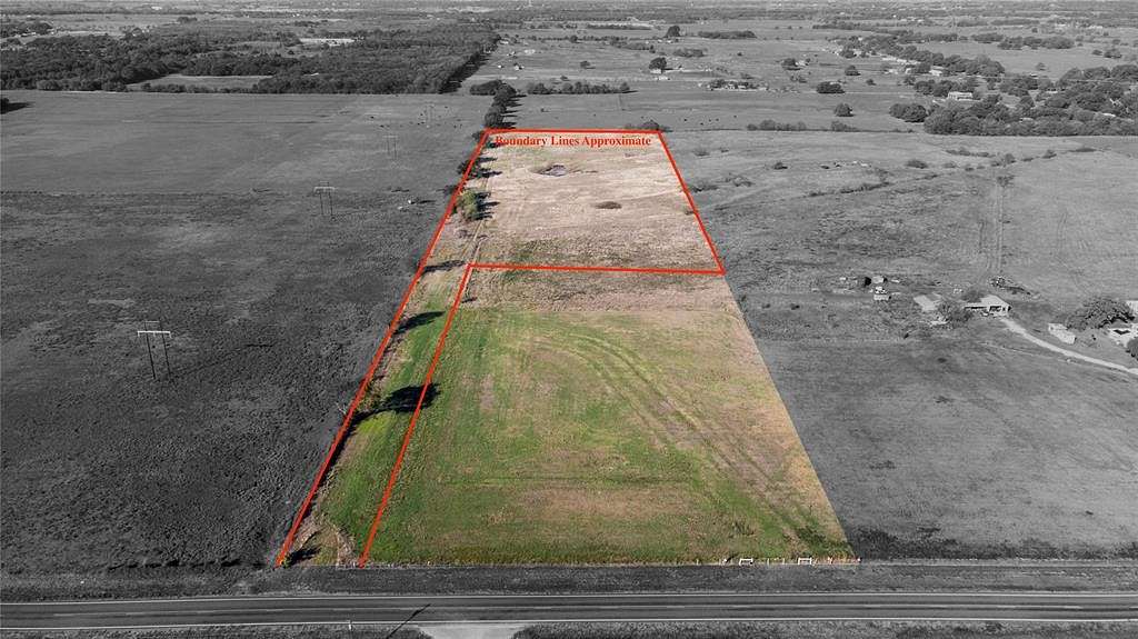 10 Acres of Land for Sale in Chico, Texas