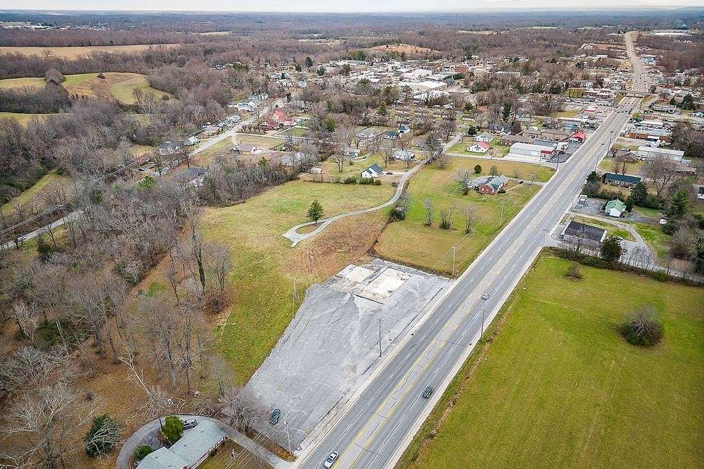 1.5 Acres of Commercial Land for Sale in Smithville, Tennessee