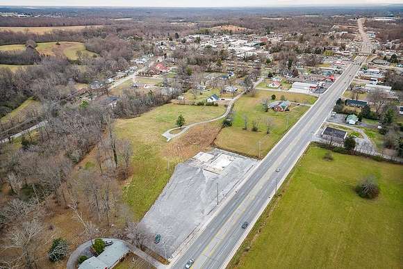 0.72 Acres of Commercial Land for Sale in Smithville, Tennessee