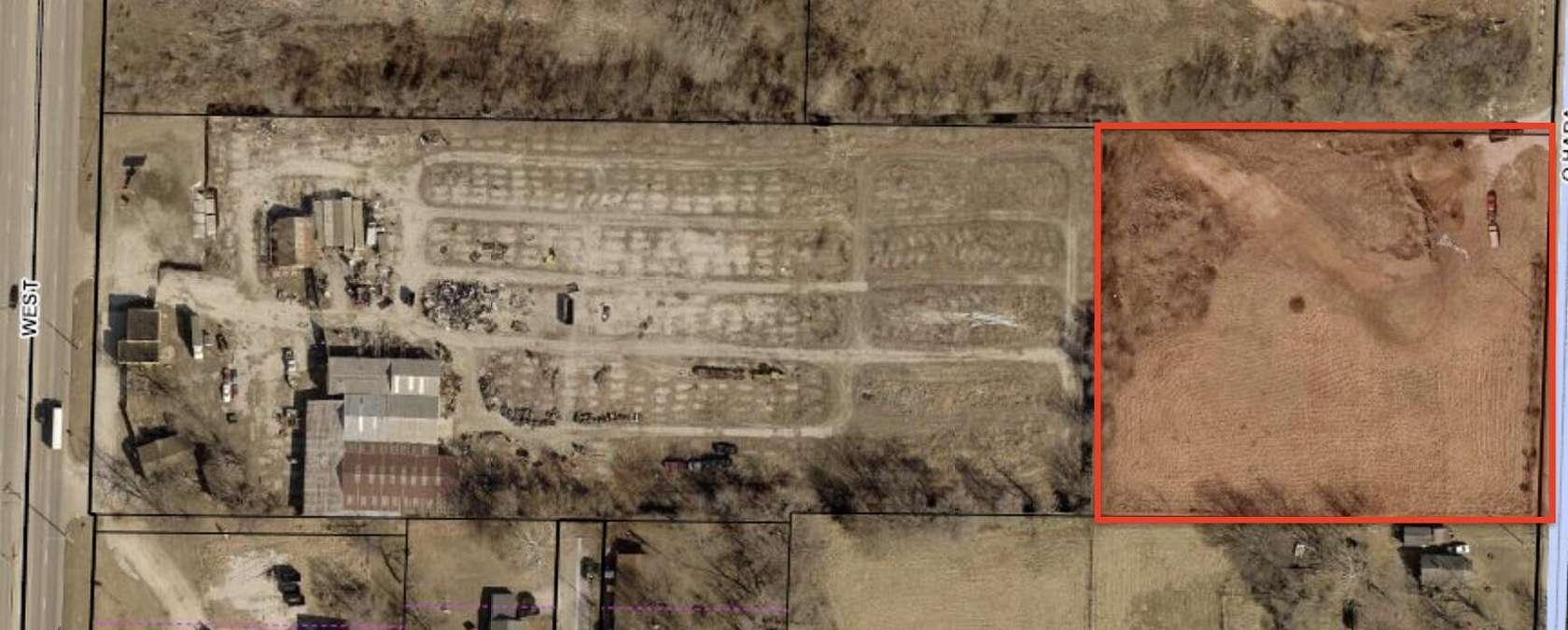 3 Acres of Commercial Land for Sale in Springfield, Missouri