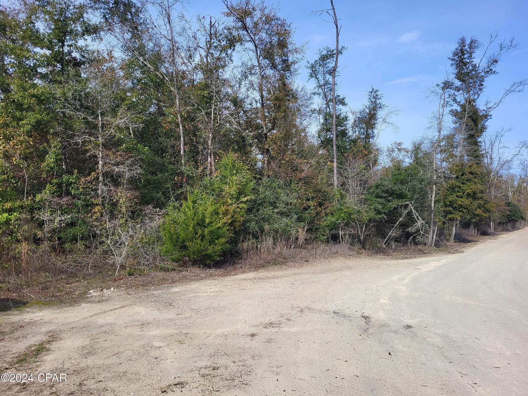 2.1 Acres of Residential Land for Sale in Altha, Florida
