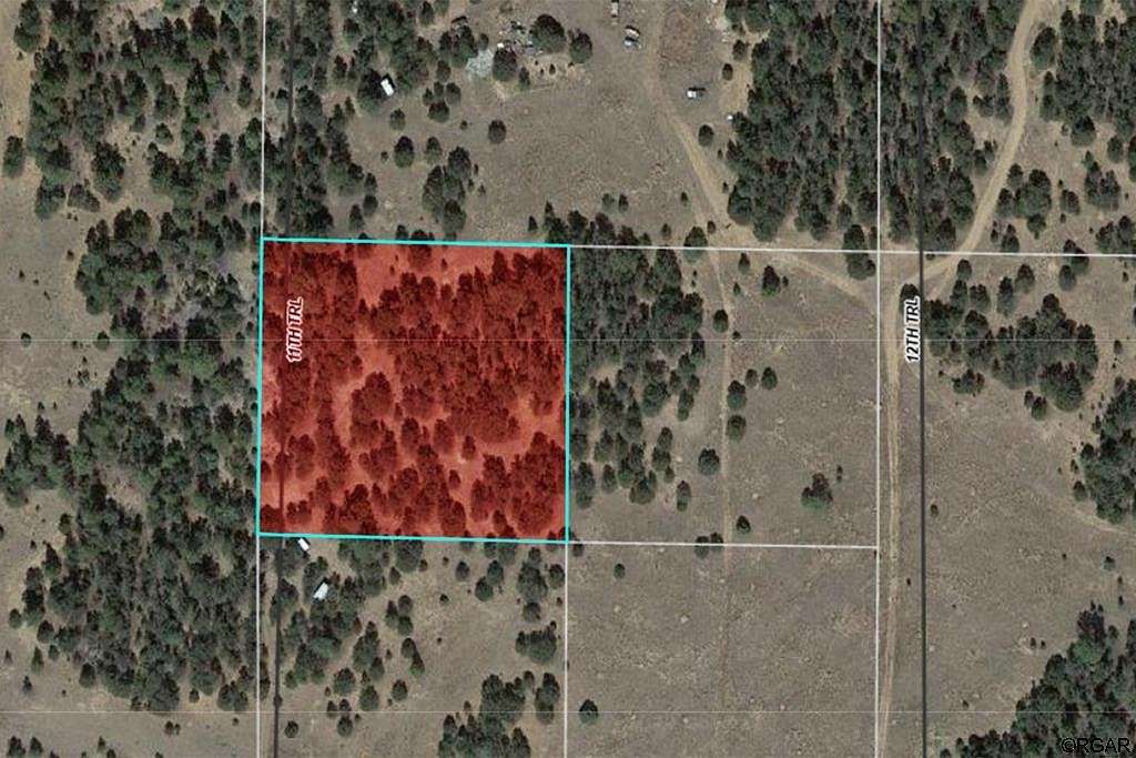 2.3 Acres of Land for Sale in Cotopaxi, Colorado
