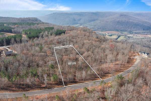 0.89 Acres of Residential Land for Sale in Jasper, Tennessee