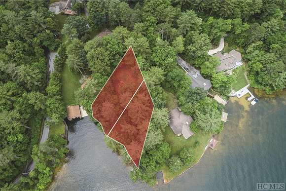 0.64 Acres of Land for Sale in Lake Toxaway, North Carolina