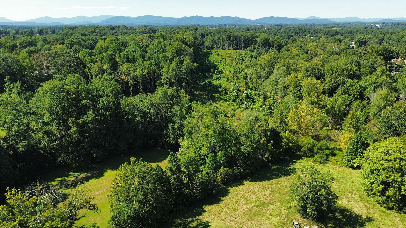15.5 Acres of Land for Sale in Lynchburg, Virginia