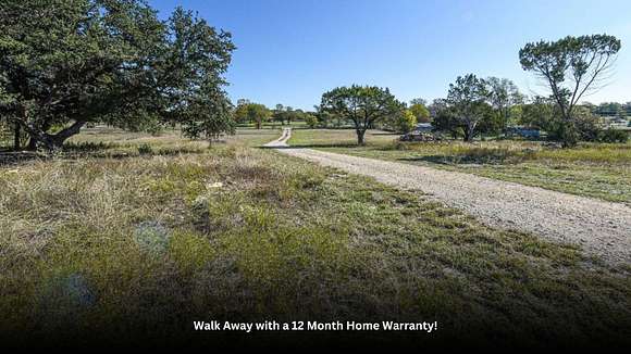 3 Acres of Residential Land with Home for Sale in Killeen, Texas