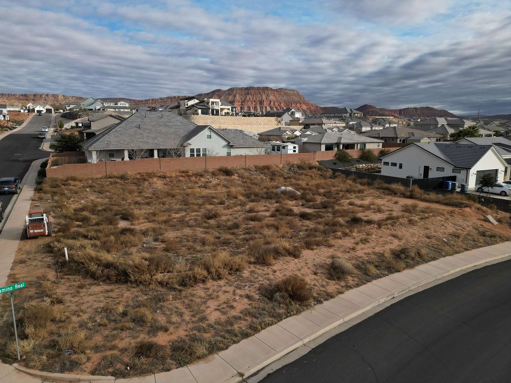 0.37 Acres of Residential Land for Sale in Washington, Utah
