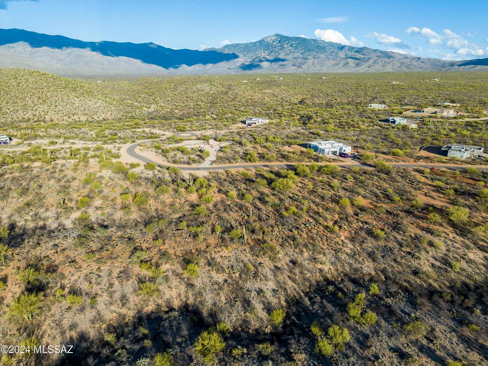 2.4 Acres of Residential Land for Sale in Vail, Arizona