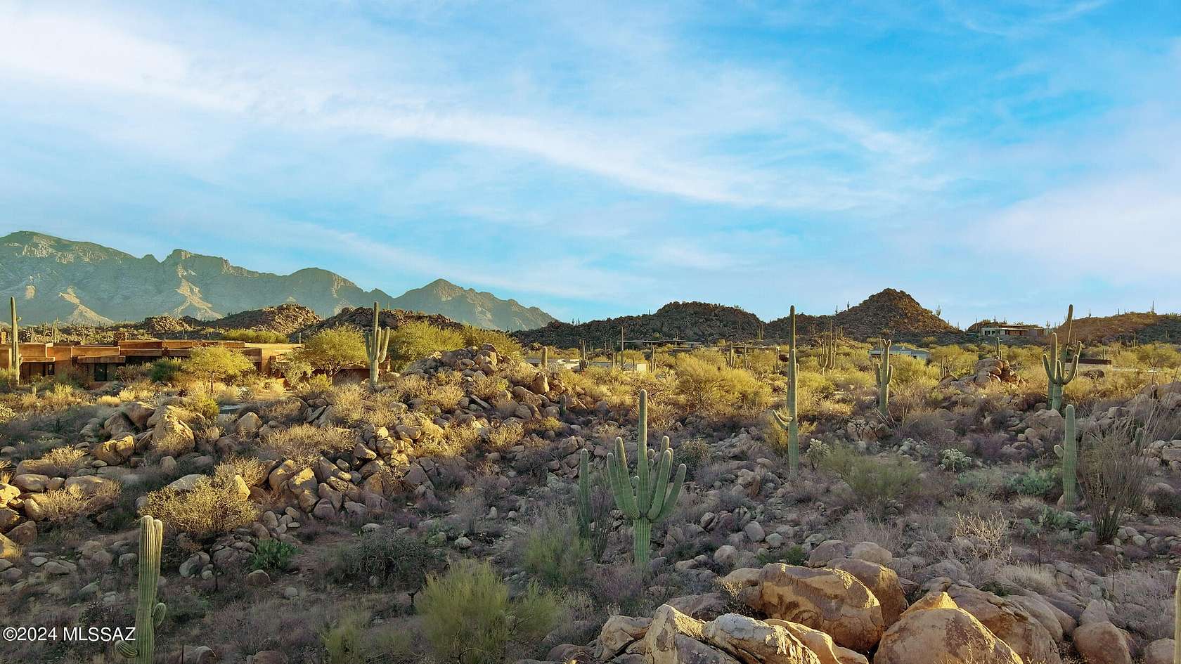 4.7 Acres of Residential Land for Sale in Oro Valley, Arizona