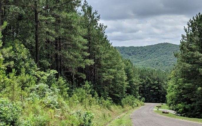 1.5 Acres of Residential Land for Sale in Ellijay, Georgia