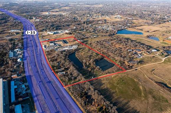 29 Acres of Land for Sale in Burleson, Texas