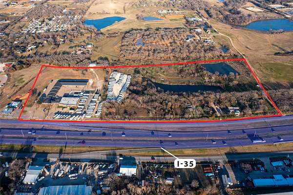 29 Acres of Land for Sale in Burleson, Texas