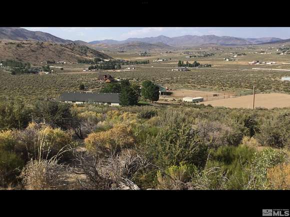 10.6 Acres of Land for Sale in Reno, Nevada