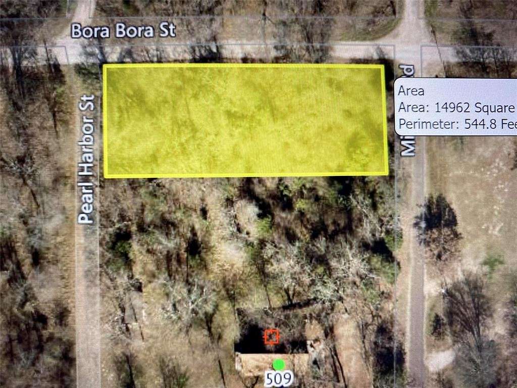 0.31 Acres of Land for Sale in Tool, Texas