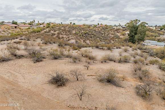 3.8 Acres of Residential Land for Sale in Wickenburg, Arizona
