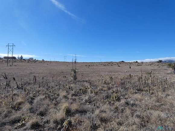 5.8 Acres of Residential Land for Sale in Silver City, New Mexico