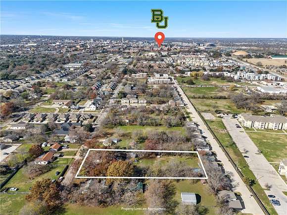 1 Acre of Residential Land for Sale in Waco, Texas
