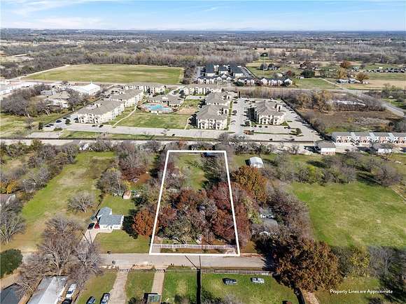 1 Acre of Residential Land for Sale in Waco, Texas