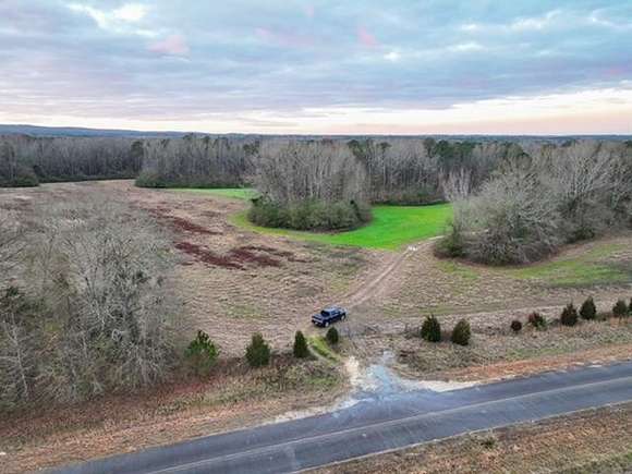 186 Acres of Recreational Land & Farm for Sale in Pine Mountain, Georgia