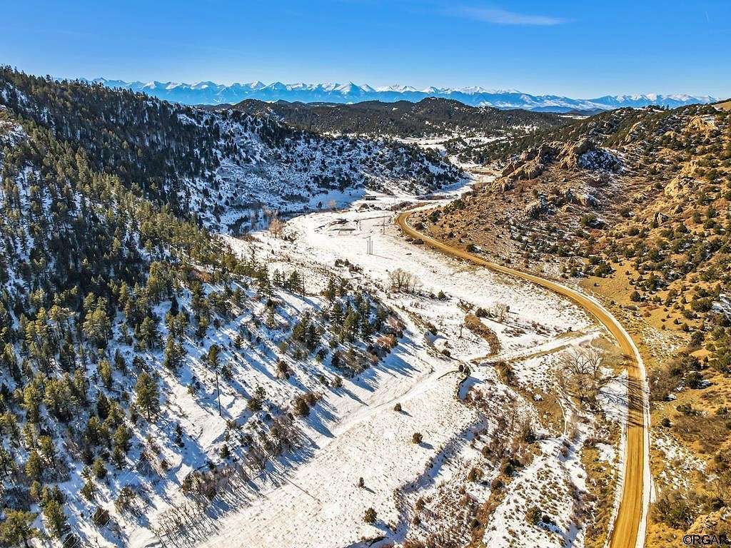 35.3 Acres of Recreational Land for Sale in Cañon City, Colorado