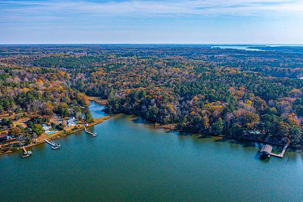 41.9 Acres of Recreational Land for Sale in Lancaster, Virginia