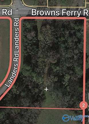 5 Acres of Land for Sale in Madison, Alabama