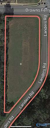 2 Acres of Commercial Land for Sale in Madison, Alabama