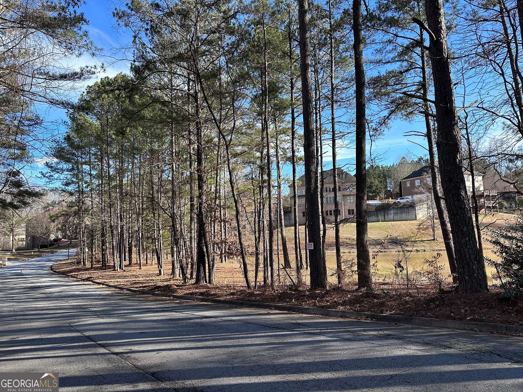 0.87 Acres of Residential Land for Sale in South Fulton, Georgia