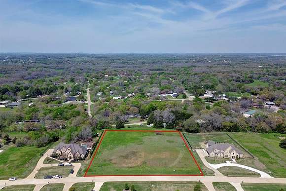 2.3 Acres of Residential Land for Sale in Burleson, Texas