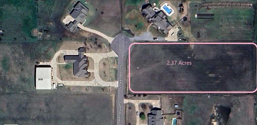 2.4 Acres of Residential Land for Sale in Celina, Texas