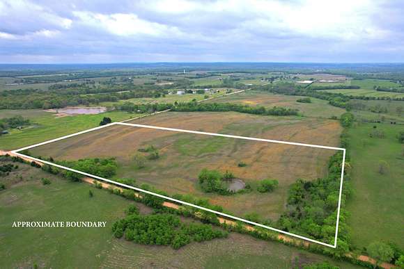 20 Acres of Recreational Land & Farm for Sale in Okemah, Oklahoma