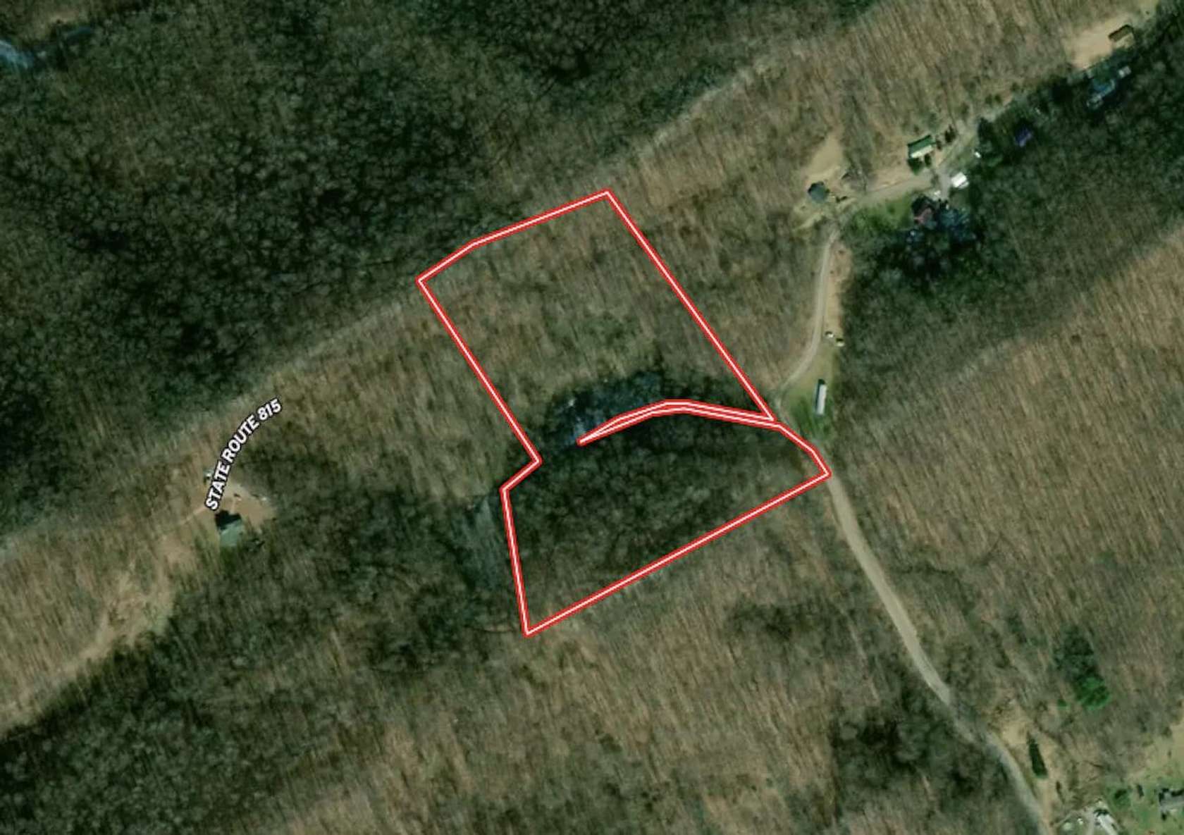 10.15 Acres of Recreational Land for Sale in Bluefield, Virginia