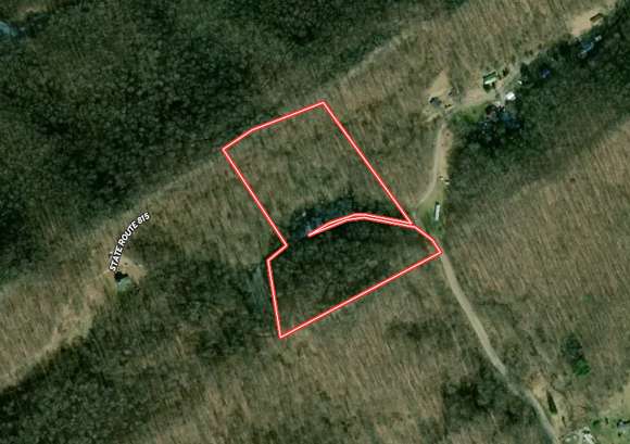 10.2 Acres of Land for Sale in Bluefield, Virginia