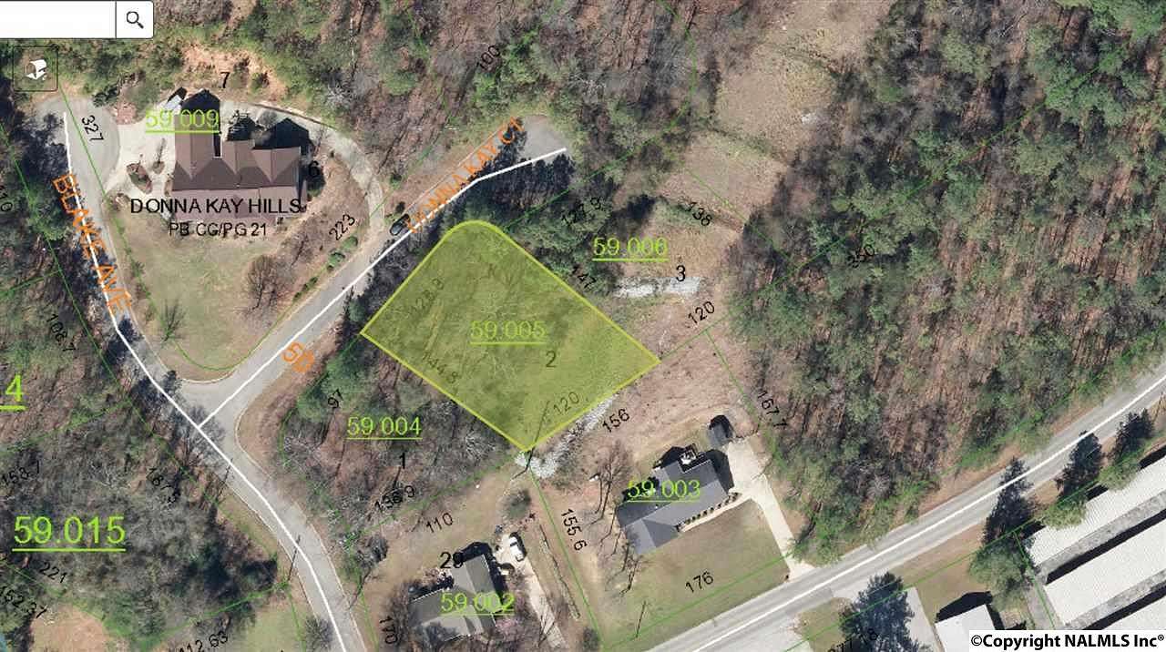 0.41 Acres of Land for Sale in Oxford, Alabama