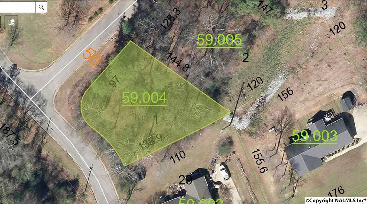 0.31 Acres of Land for Sale in Oxford, Alabama