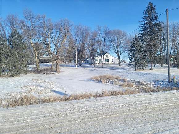10 Acres of Land with Home for Sale in Owatonna, Minnesota