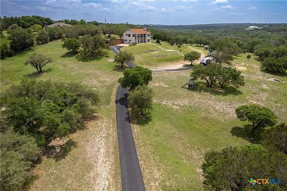 10.72 Acres of Land with Home for Sale in Killeen, Texas