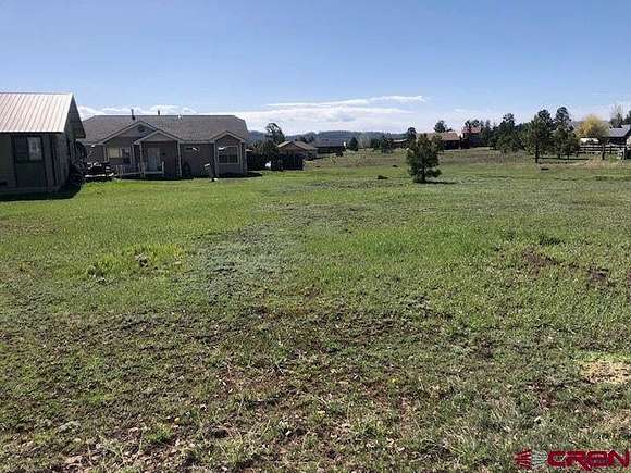 0.29 Acres of Residential Land for Sale in Pagosa Springs, Colorado