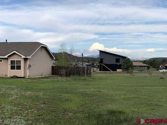 0.29 Acres of Residential Land for Sale in Pagosa Springs, Colorado