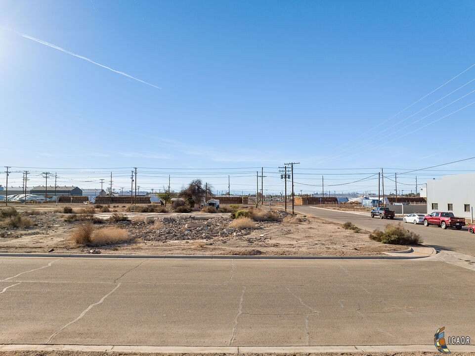 0.172 Acres of Land for Sale in Imperial, California