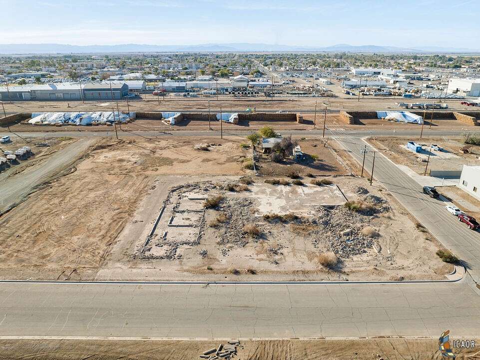 0.18 Acres of Mixed-Use Land for Sale in Imperial, California