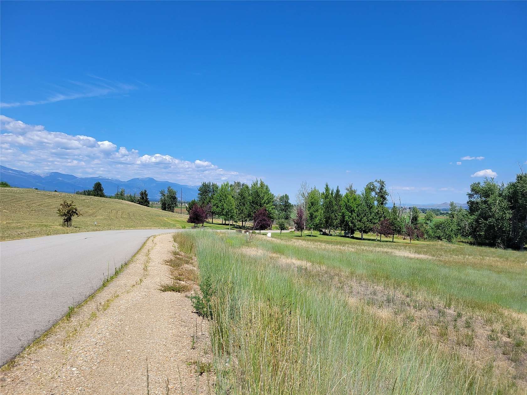 6.2 Acres of Residential Land for Sale in Hamilton, Montana